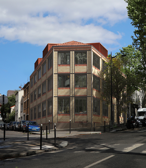 27 rue David d'Angers